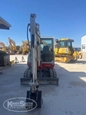 Back of used Excavator,Side of used Excavator,Front of used Takeuchi Excavator